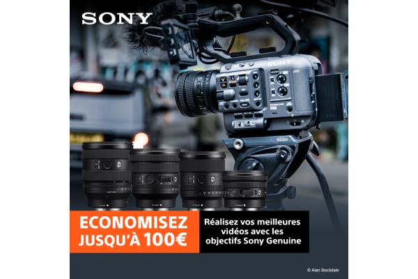 Remise directe SONY